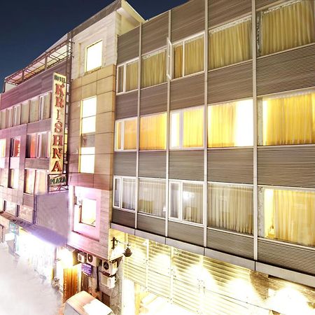 Hotel Krishna Plaza 'New Delhi' - By M S Hospitality Bagian luar foto
